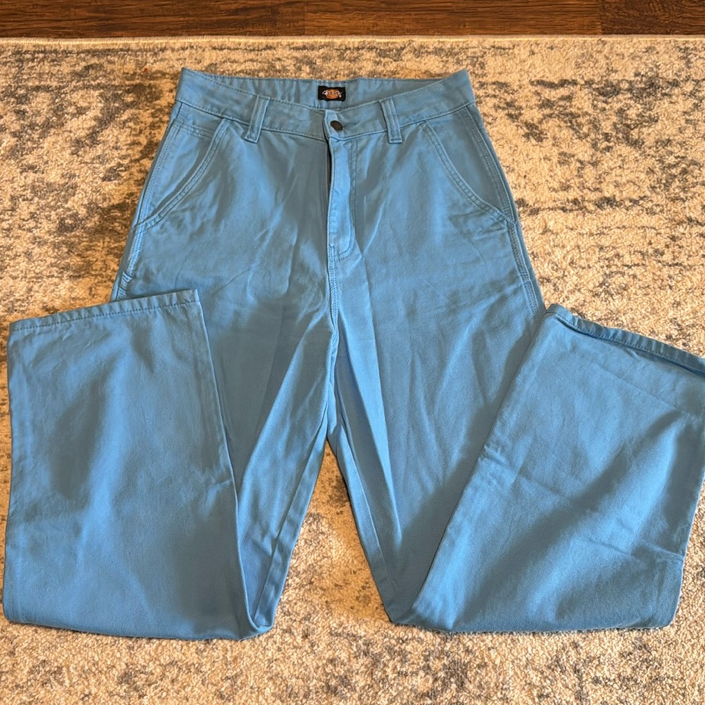 Dickies Light Blue Cargo Pants